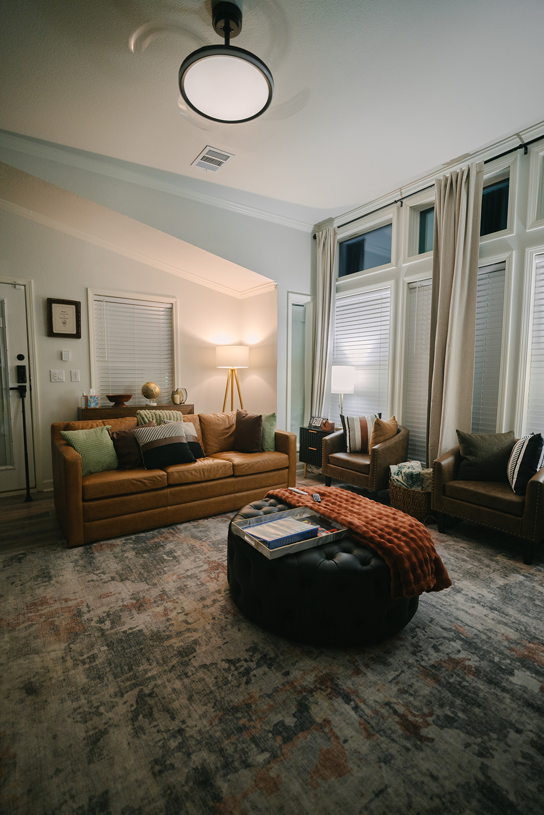 Living Room photo 3 at The Secluded Retreat